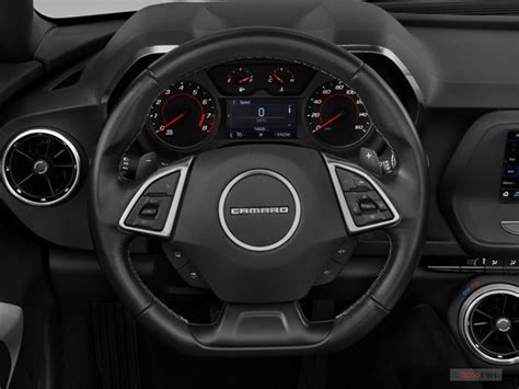 2021 Chevrolet Camaro 134 Interior Photos Us News