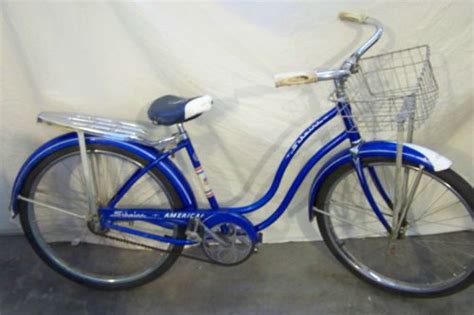 Details About Vintage Schwinn Hollywood Bike Womens 1960s Nice
