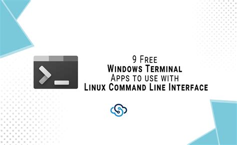 9 Free Windows Terminal Apps | Linux terminal emulators