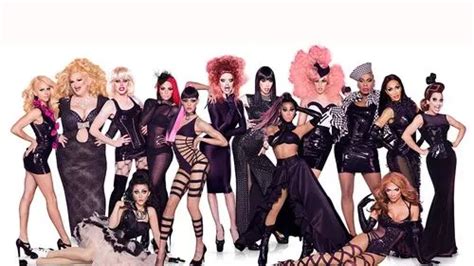 rupaul s drag race netflix brings season six of the award winning gender bending reality show