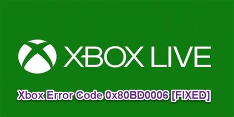 Umweltschützer Anfrage Kapazität How To Fix Xbox Live Connection Error