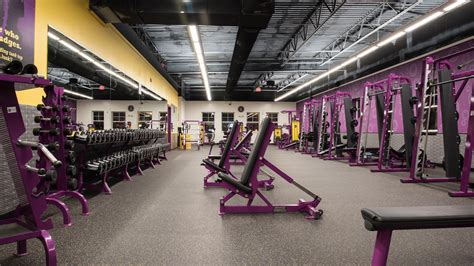 Gym In Portland Marginal Way Me 145 Marginal Way Planet Fitness