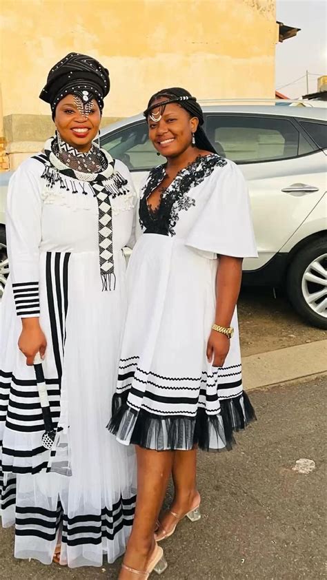 African Bride Beautiful Xhosa Bride 2022 Her Maid Of Honor 🥰 African Fashion Dresses