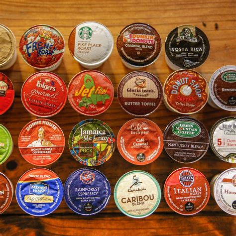 Maybe you would like to learn more about one of these? Master Barista rates 23 Keurig K-Cup brands. I've only ...