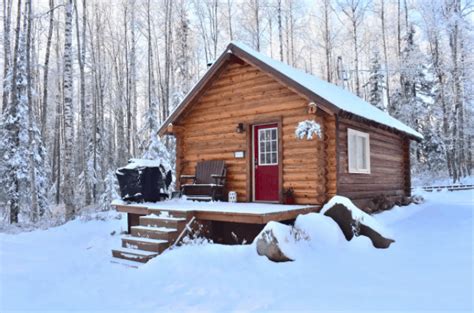 Maybe you would like to learn more about one of these? 24 Cozy Snow Cabin Rentals on Airbnb in the USA • Happily ...
