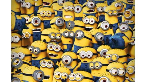 We have 64+ amazing background pictures carefully picked by our community. Despicable Me Wallpaper HD (73+ images)