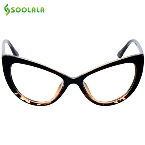 Soolala Cat Eye Reading Glasses Women Men Oversized Reading Glasses 0 Modlilj Womens