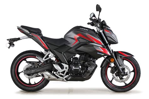 Moto Loncin Lx 250 15a Ride Now
