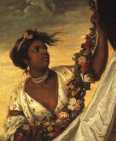 Black Renaissance Woman Shared By Temporarychristian European Art Female Art Renaissance Art