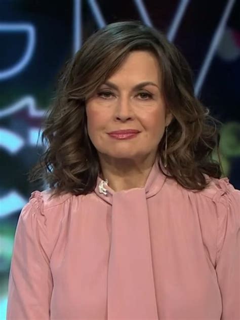 The Projects Lisa Wilkinson Stunned By Sydney Lockdown Prediction