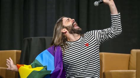 Jonathan Van Ness From Queer Eye Is Coming To Indy