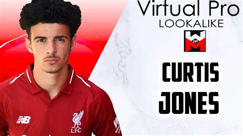 Try to complete the curtis jones squad building challenges or find squads that are already completed! FIFA 20 | VIRTUAL PRO LOOKALIKE TUTORIAL - Curtis Jones ...
