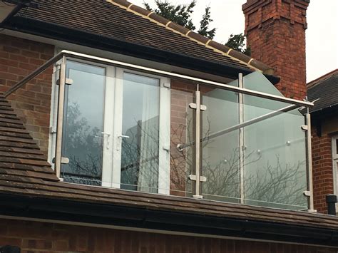Pin By Glass360 On External Glass Balconies And Balustrades Glass
