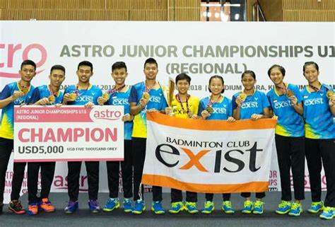 Whether you want to experience the city like a tourist or follow the locals, check out this great resource for your trip. Indonesia juara Kejohanan Badminton Astro Junior 2018 ...