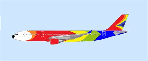 Self Made Airline Livery Designs Skyscrapercity Forum