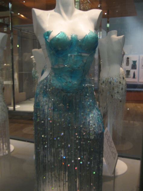 Dare To Wear Glass Dresses By Diana Dias Leão Cellophaneland