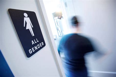 Transgender School Bathrooms Leaving Girls Too Afraid To Use Restrooms