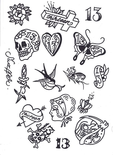 Friday The 13th Tattoos November 2020 Nj Best Tattoo Ideas