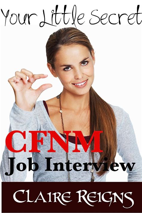 CFNM Job Interview Femdom Erotica Your Babe Secret CFNM SPH Stories Book English