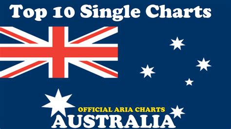 Top 10 Single Charts Australia 20022017 Chartexpress Youtube