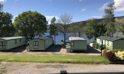 Caravan Parks In Scotland Easy Booking Caravan Park Campsites