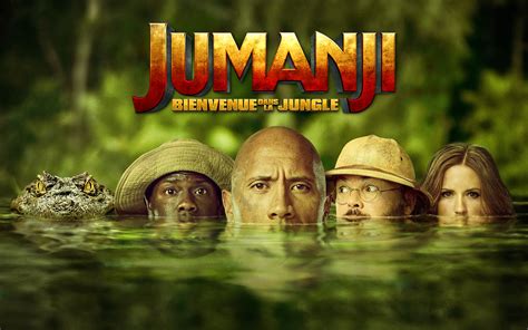 Jumanji Bienvenue Dans La Jungle Jumanji 2 Bienvenue Dans La Jungle