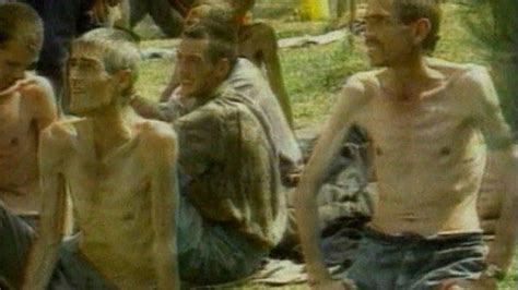 A War Victims Story Of Life In A Serb Concentration Camp Bbc News
