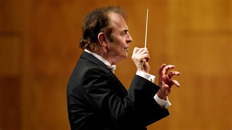 Another Famous Conductor Charles Dutoit Accused Of Sexual Assault The Two Way Npr