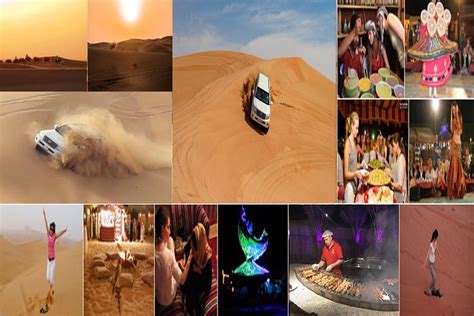 Dubai Desert Safari With Bbq Dinner Camel Ride Belly Dancing And Sandboarding Triphobo
