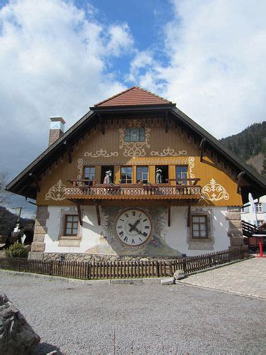 Black Forest Cuckoo Clock Factory Germany Black Forest Germany