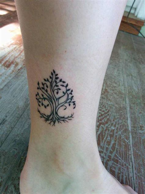 20 Amazing Tree Of Life Tattoos With Meanings Body Art Guru