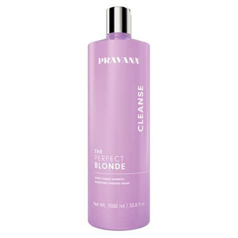 Famous Pravana Perfect Blonde Shampoo Reviews References Strongercsx
