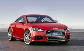 Audi Tt S Tdi Ultra Km Cuna Dane Techniczne Opinie Serwis