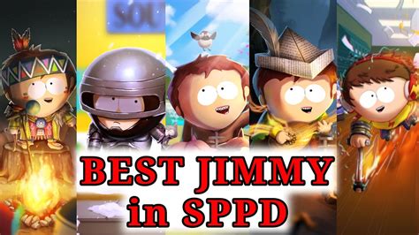 Best Jimmy In The Game South Park Phone Destroyer Youtube