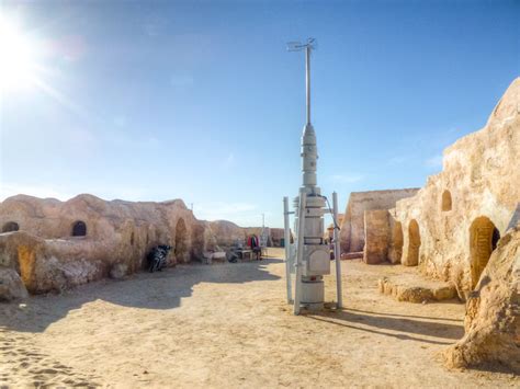 How To Visit The Star Wars Set Locations In Tunisia Foxnomad