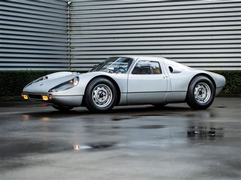 Porsche 904 Carrera Gts Specifications And Performance
