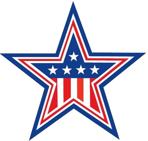 American Flag Stars Png Png Image Collection