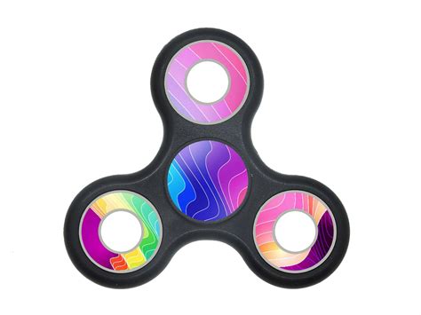 Download Rainbow Fidget Spinner HD Free Download PNG HQ HQ PNG Image ...