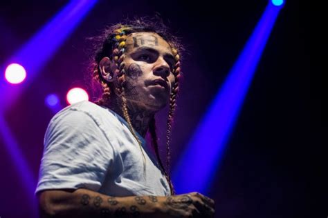 Tekashi 6ix9ine Will Reportedly Move Away From Nyc Once Hes Released