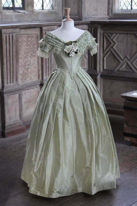 Jane Eyre Costumes Old Fashion Dresses Victorian Fashion 1800s Dresses