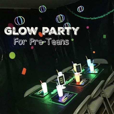 27 Cool Party Themes For Teens Artofit