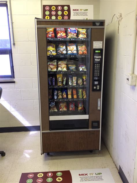 Healthy Vending Machines Healthy Siouxland