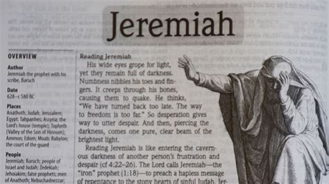 Lectionary On Jeremiah Lectionary At Lunch Concordia Seminary