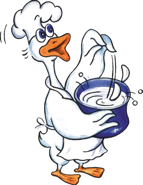 Goose Clipart Cooked Goose Cooked Transparent Free For Download On