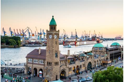 Kontaktinformationen und 22 bewertungen für peking enten haus in rentzelstr. Landungsbrücken Führung - Hamburg Stadtführung