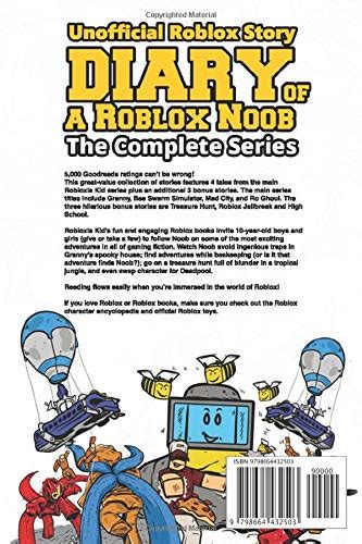 Diary Of A Roblox Noob The Complete Series Pricepulse