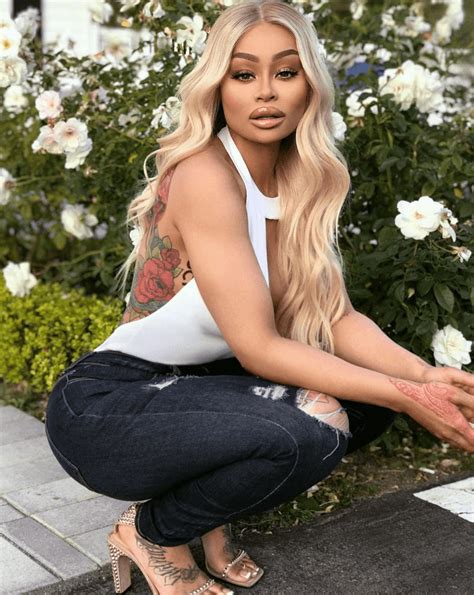 Blac Chyna Blasted On Social Media After Unveiling ‘new Face’