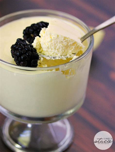The best part about homemade whipped coconut cream is all of it's many uses and how much you can vary the flavor. Lemon Cheesecake Mousse - Simply Stacie