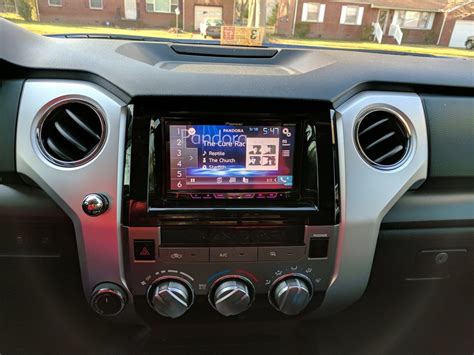 2014 2019 Replacement Head Unit Pictures Toyota Tundra Forum