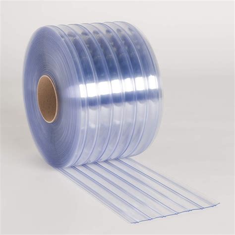 Pvc Transparent Clear Soft Strip Curtain Manufacturer And Supplier Ning